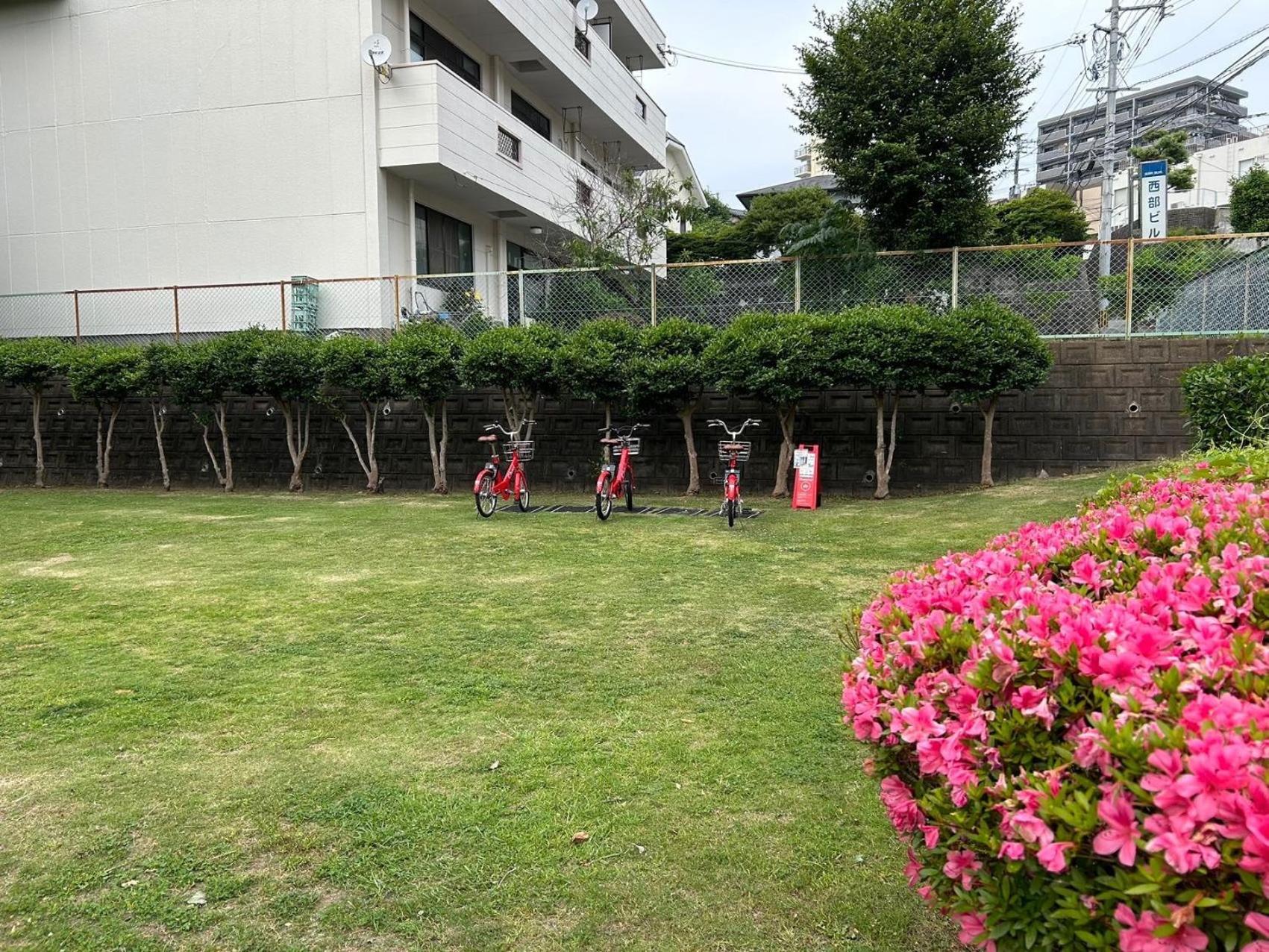 Chambord Kyomachi 102 - Vacation Stay 67038V Kumamoto Eksteriør billede